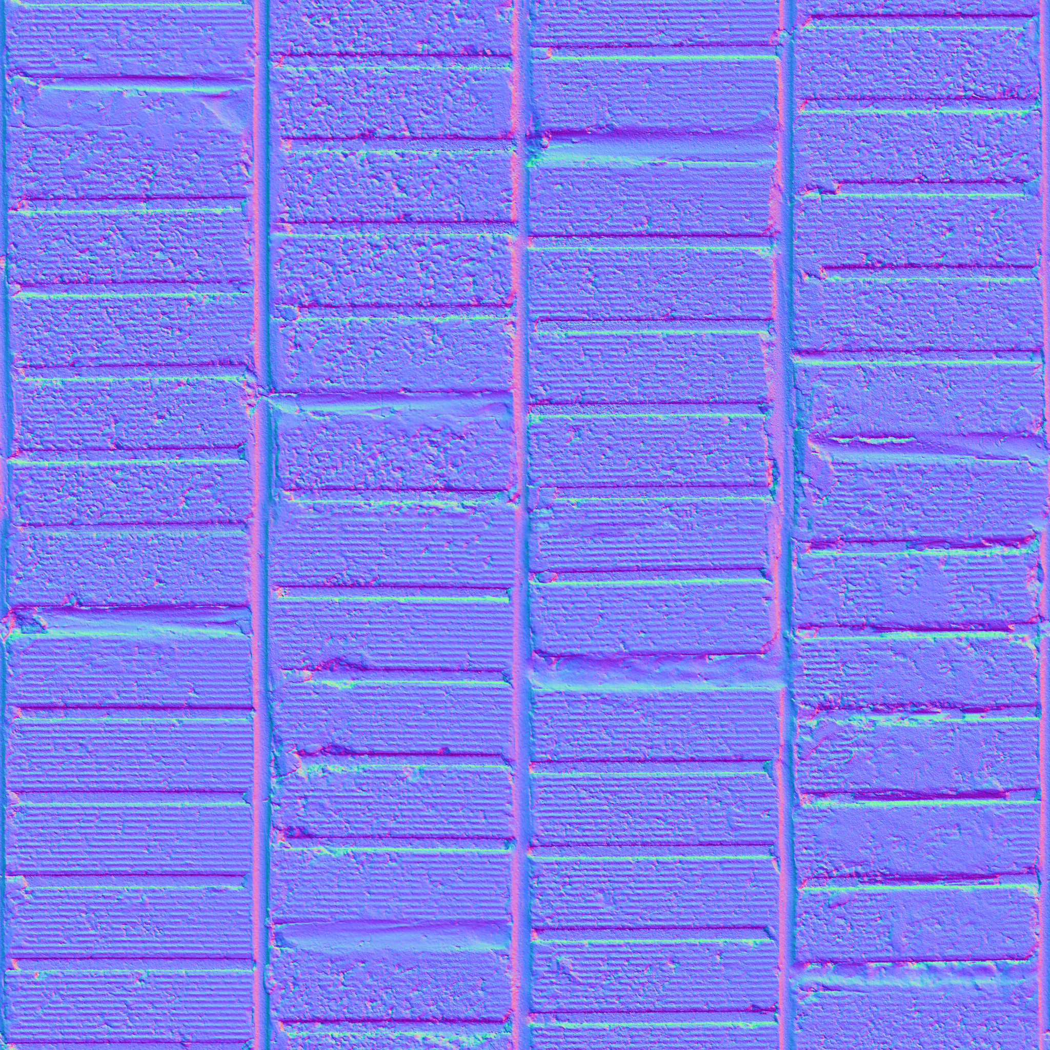 Concrete Wall 002 - Image 2