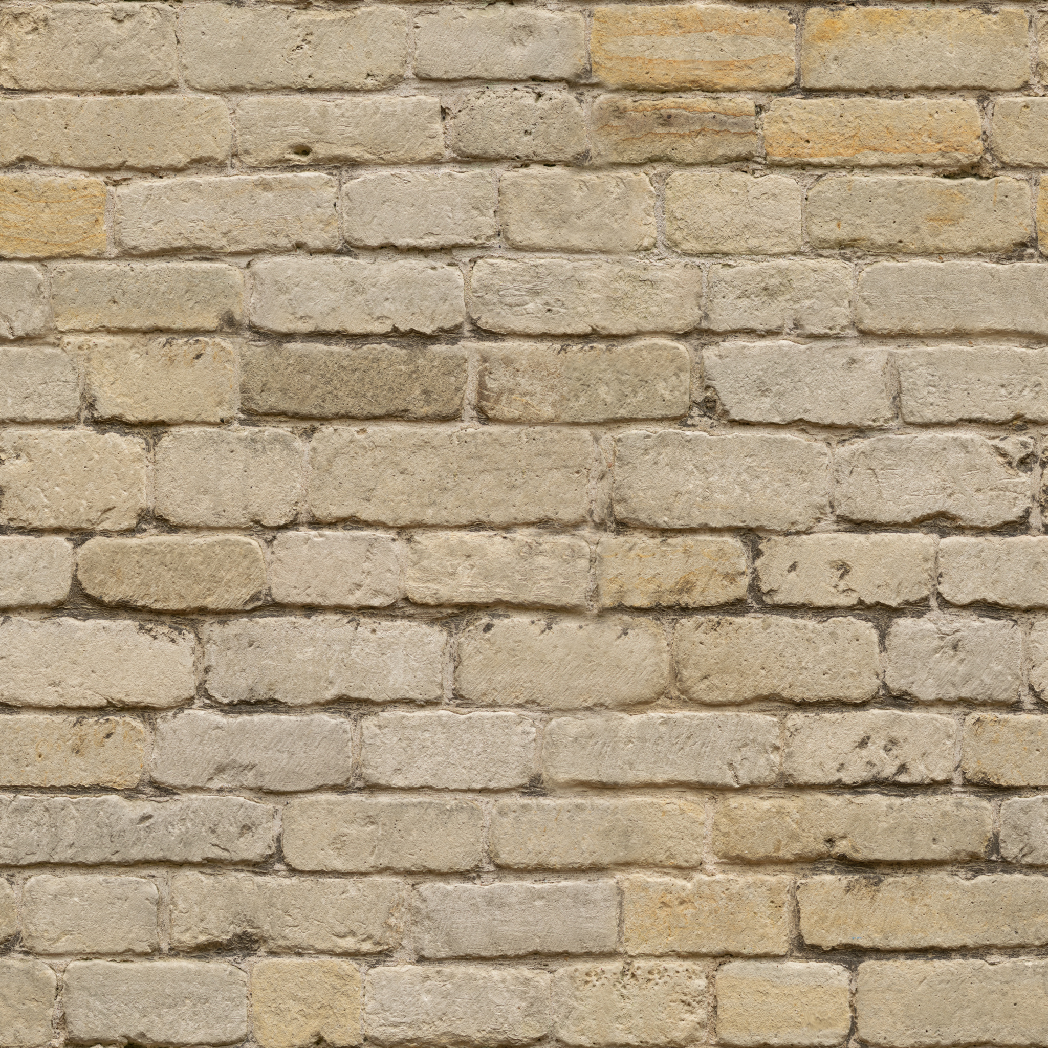 White Sandstone Bricks 03
