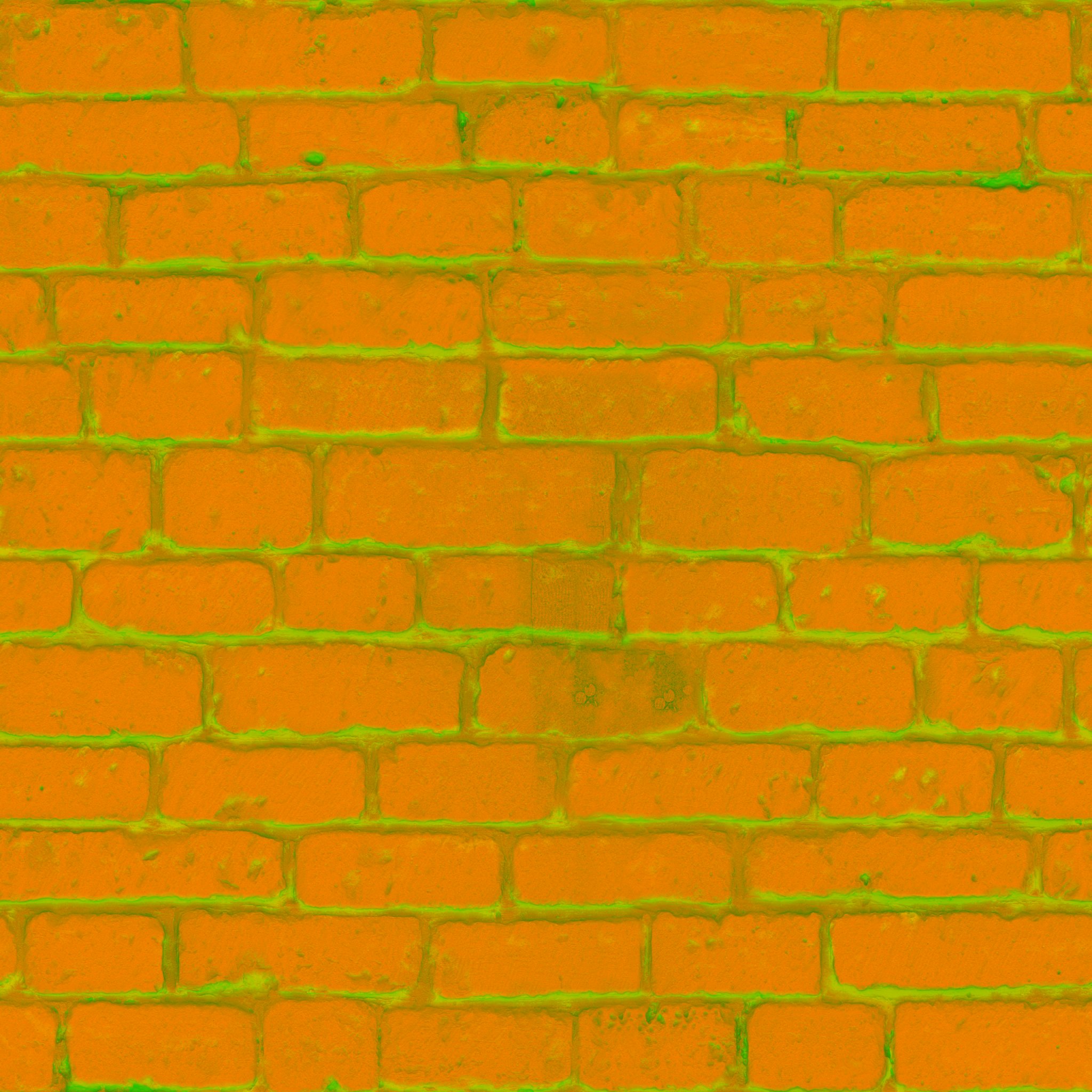 White Sandstone Bricks 03 - Image 3