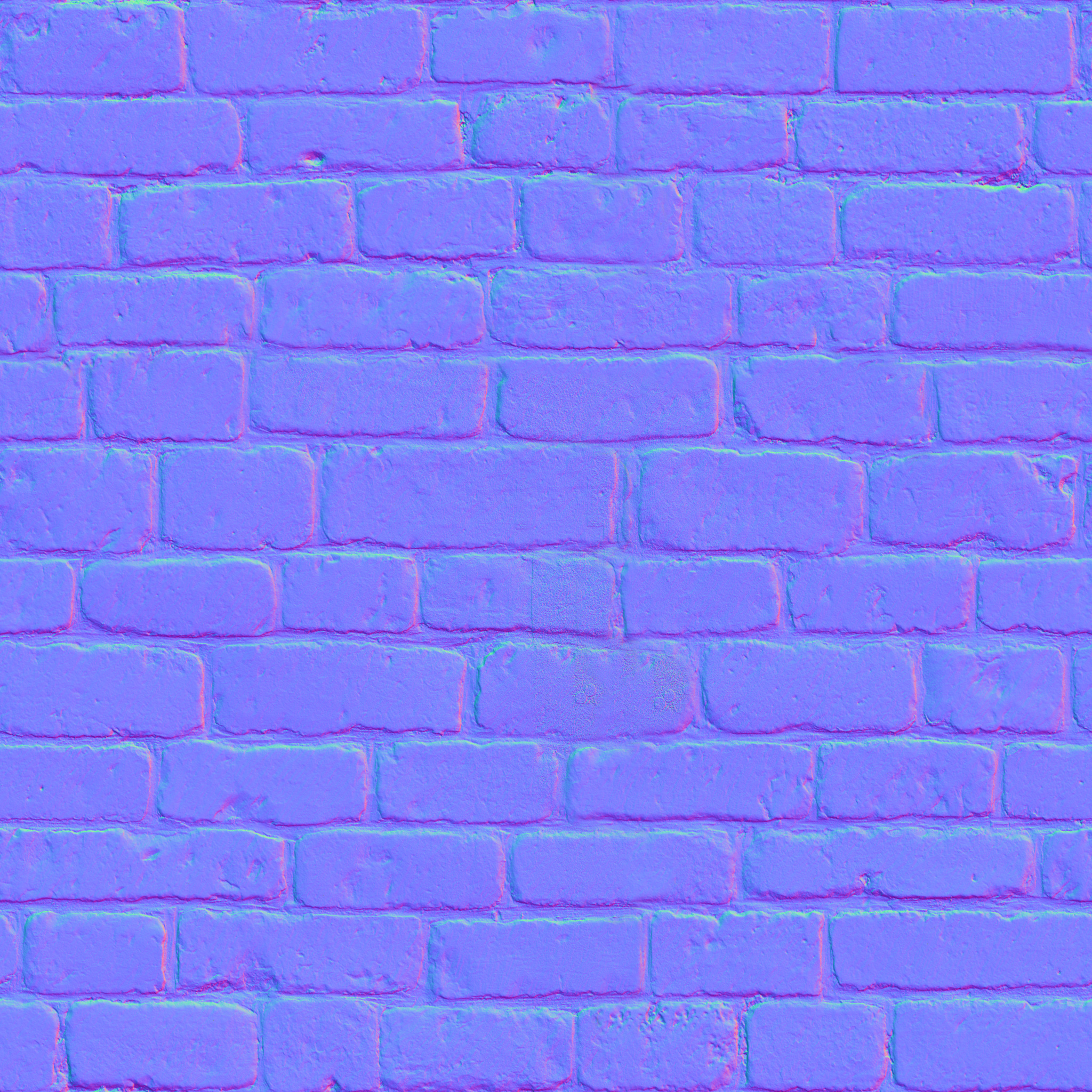 White Sandstone Bricks 03 - Image 2