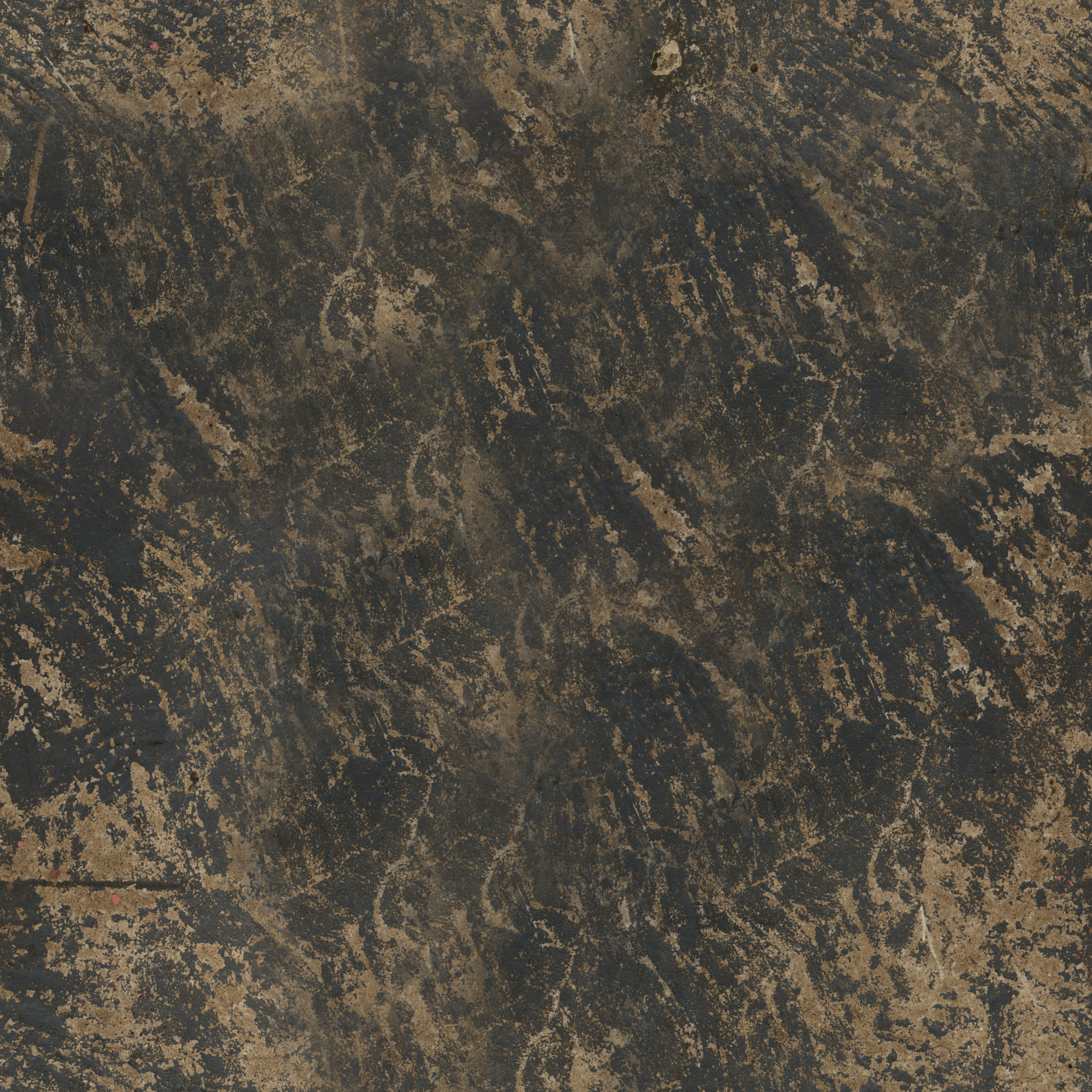 Concrete Floor Painted