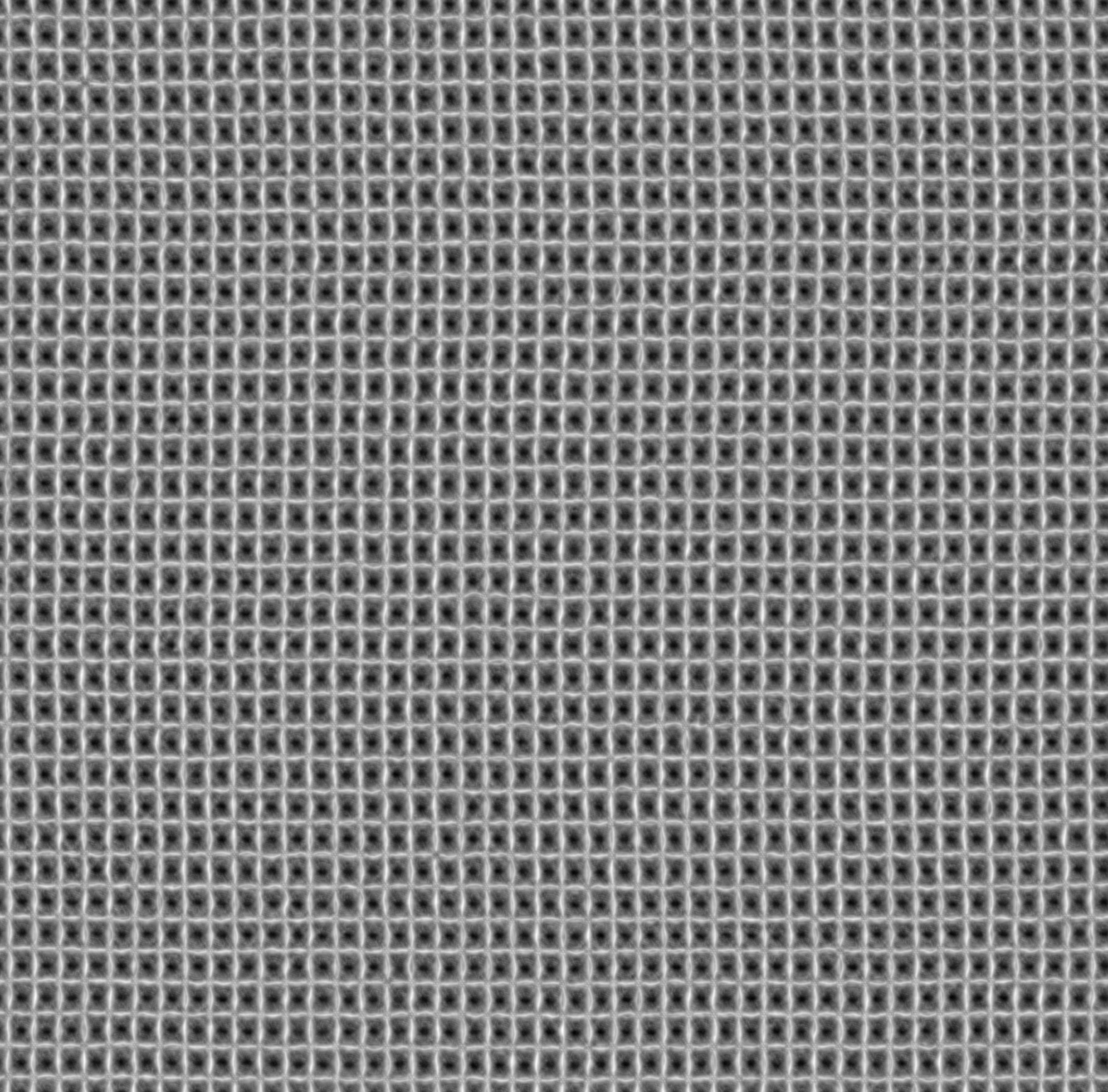 Waffle Pique Cotton - Image 4