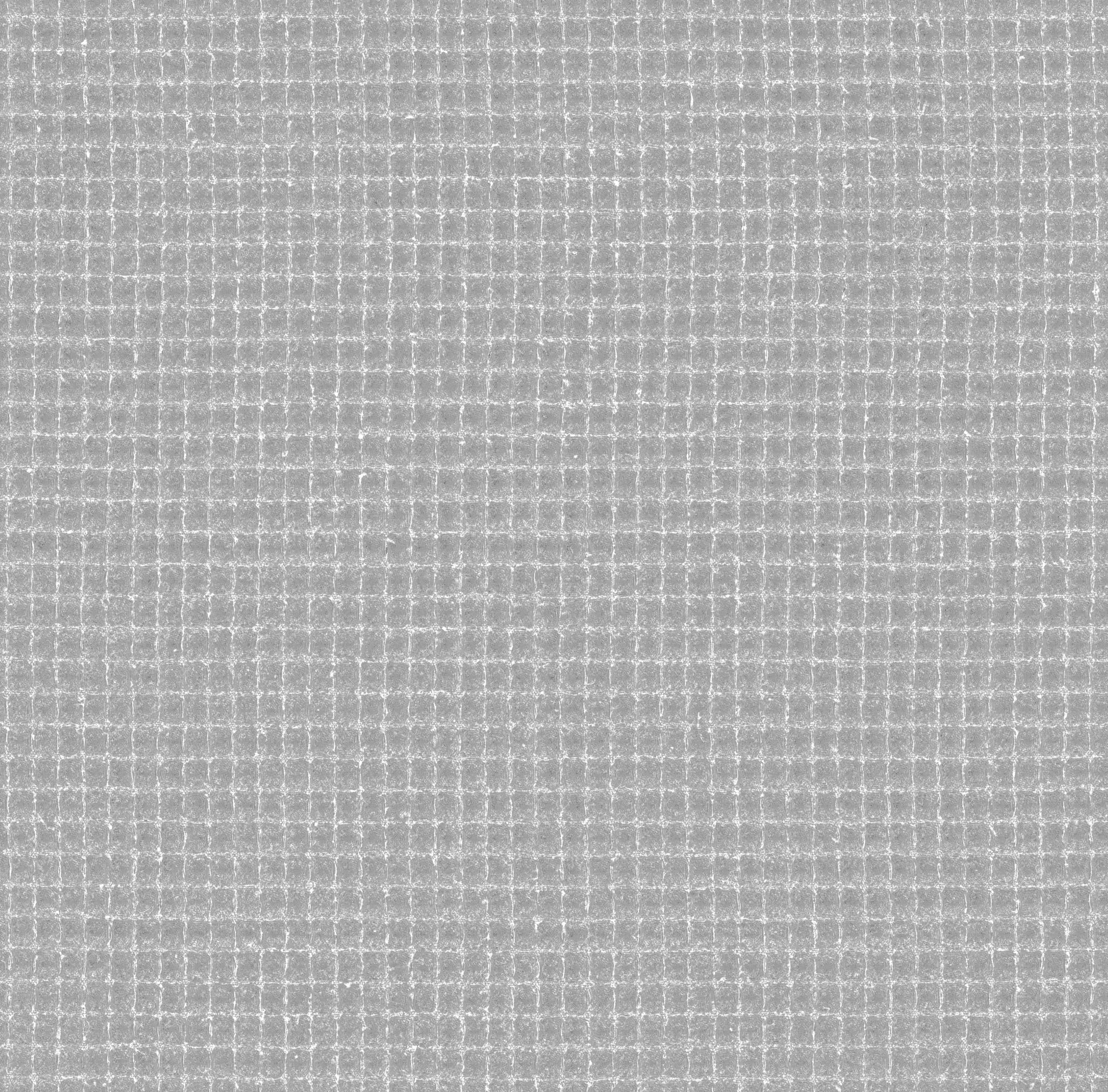 Waffle Pique Cotton - Image 5