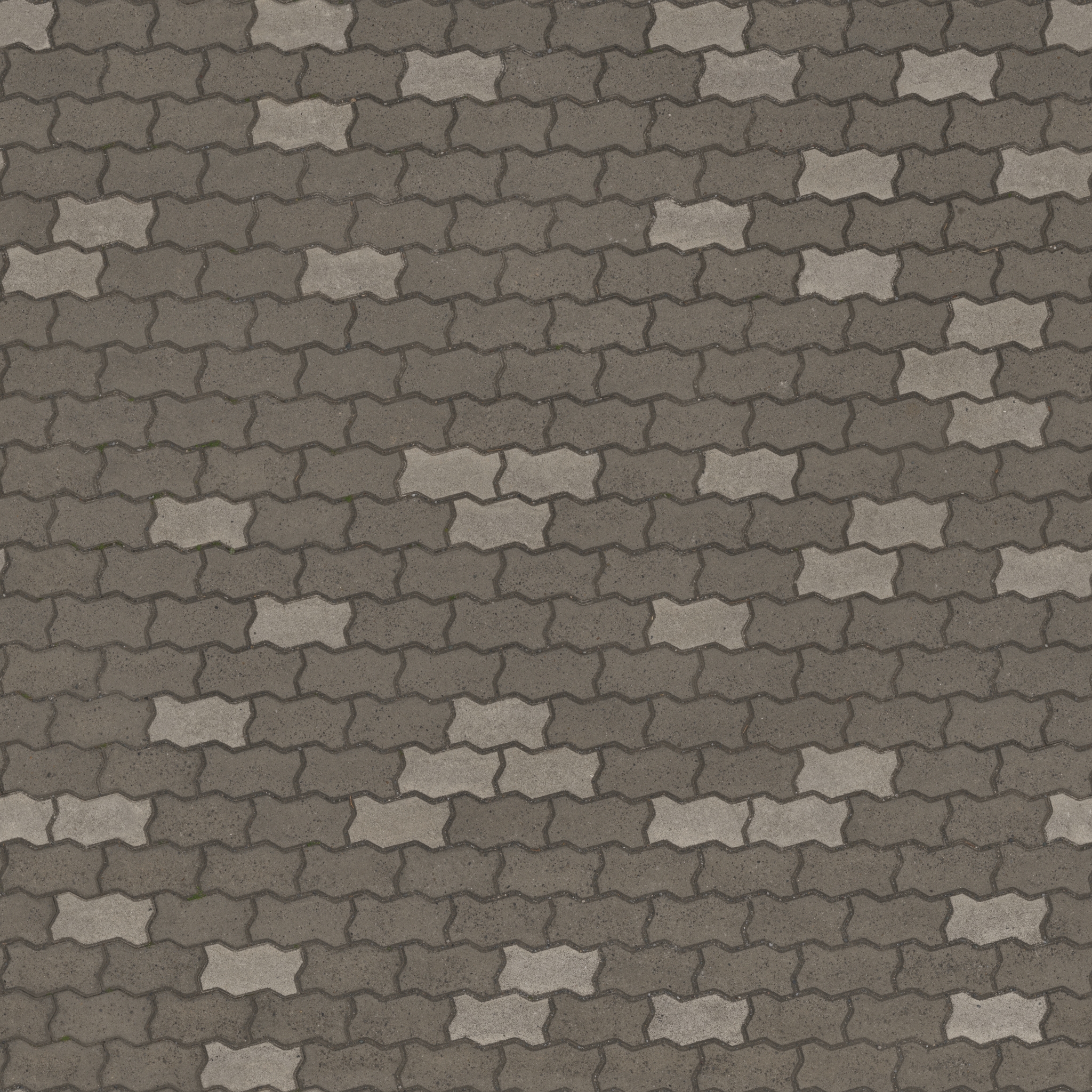 Brick Pavement 03