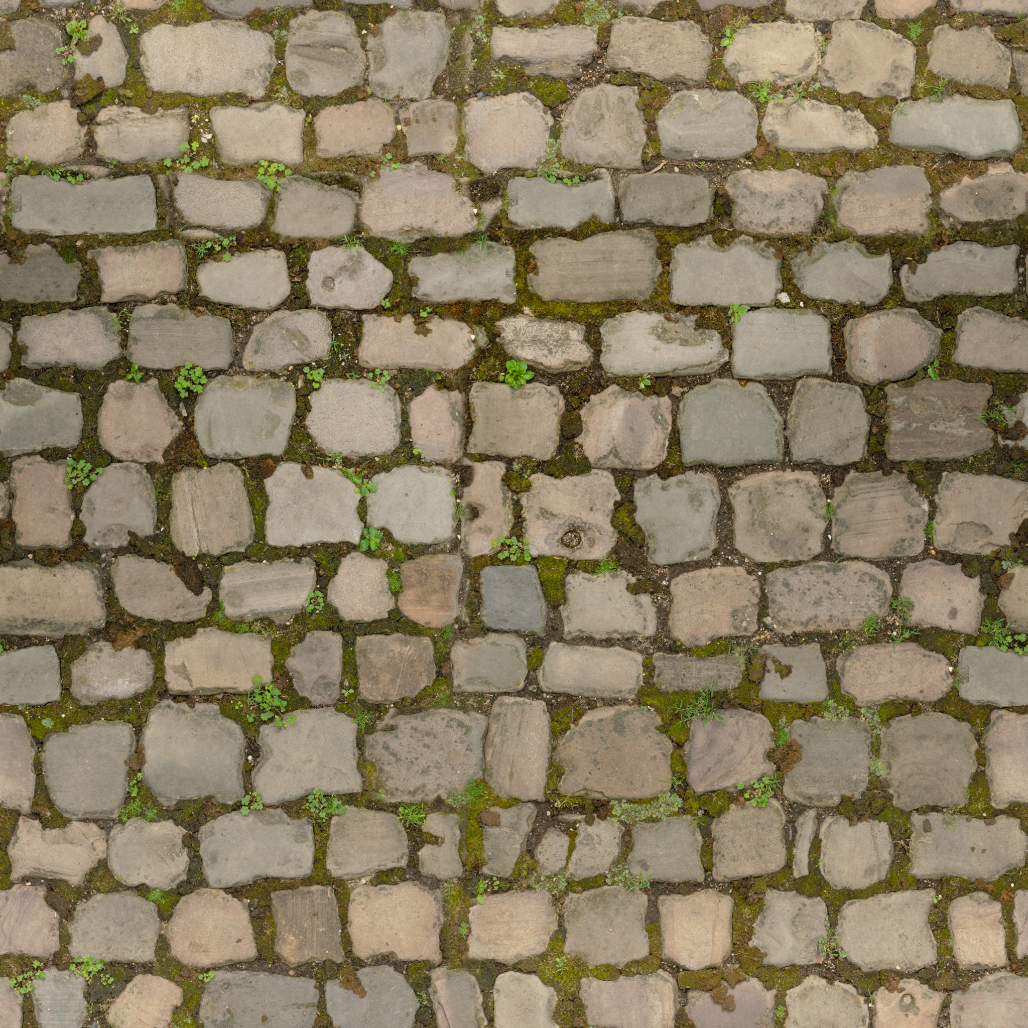 Cobblestone Floor 04