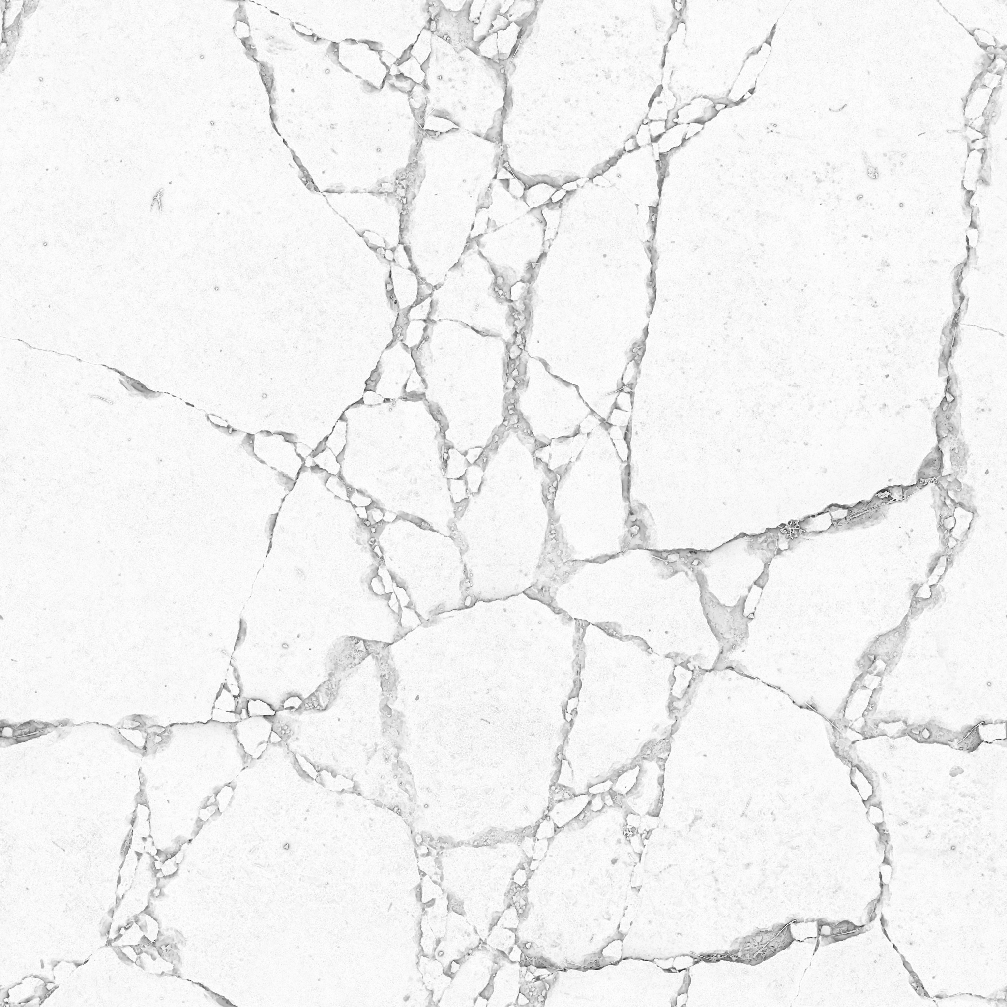 Cracked Concrete - Image 6