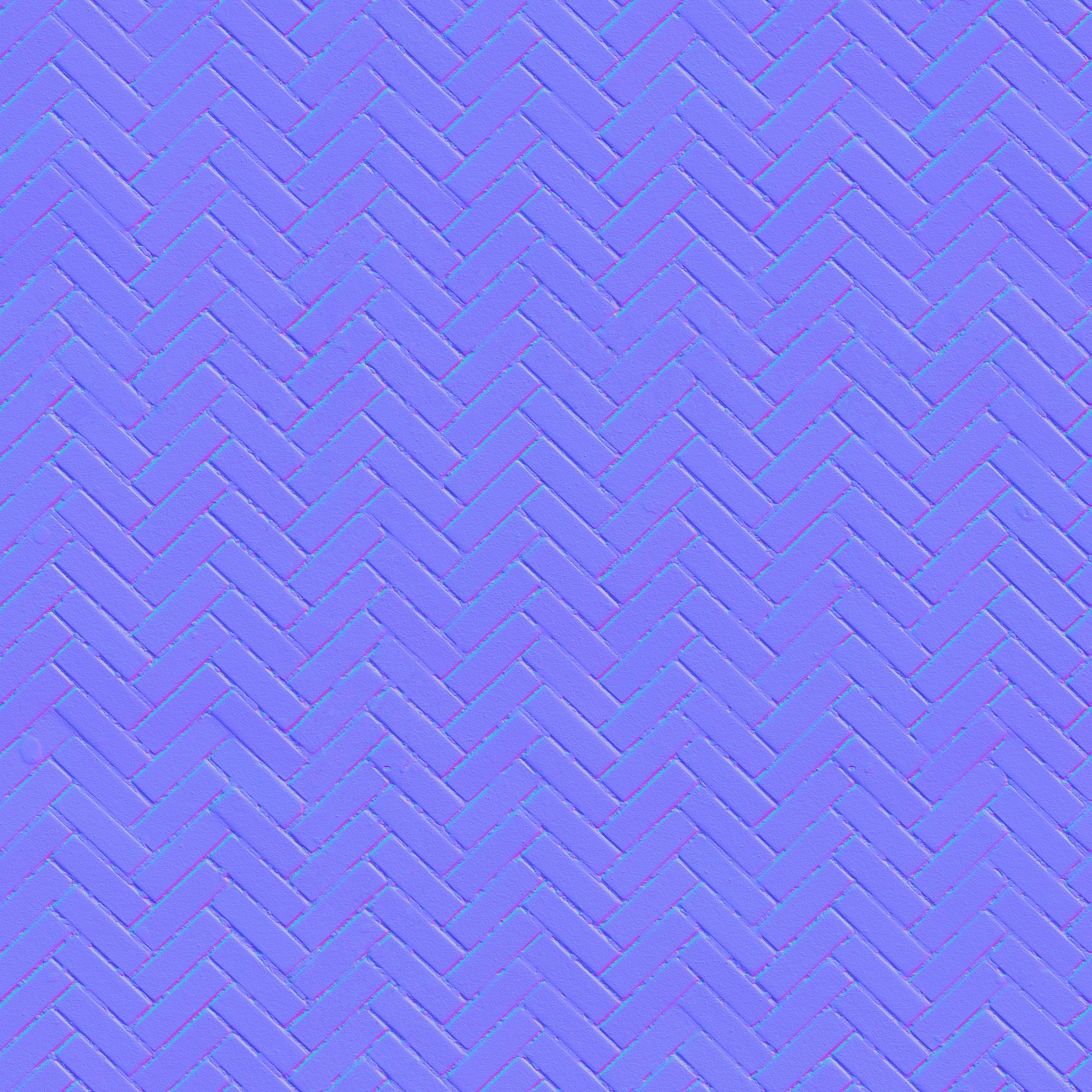 Herringbone Pavement - Image 2