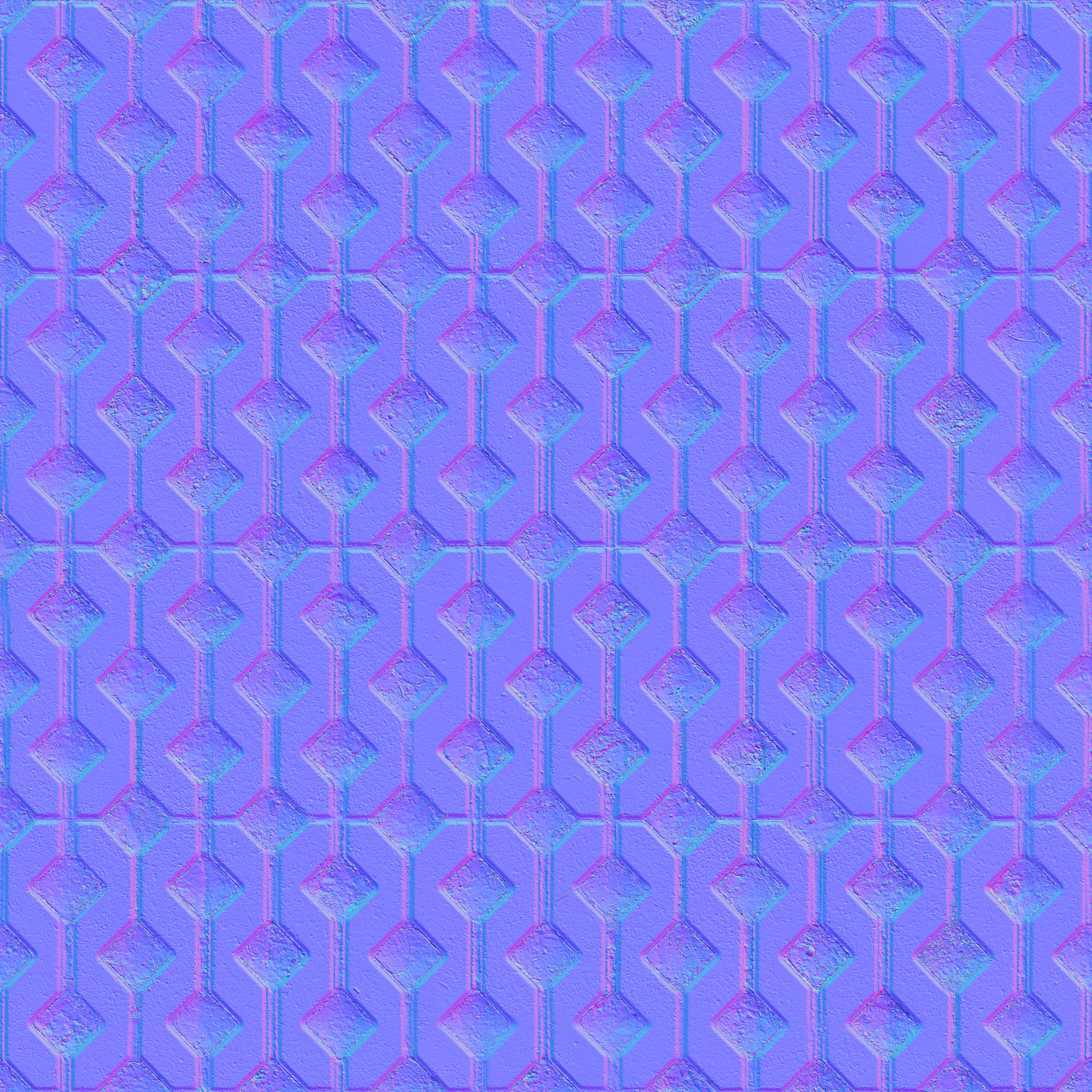 Interlocking Concrete Pavers - Image 2