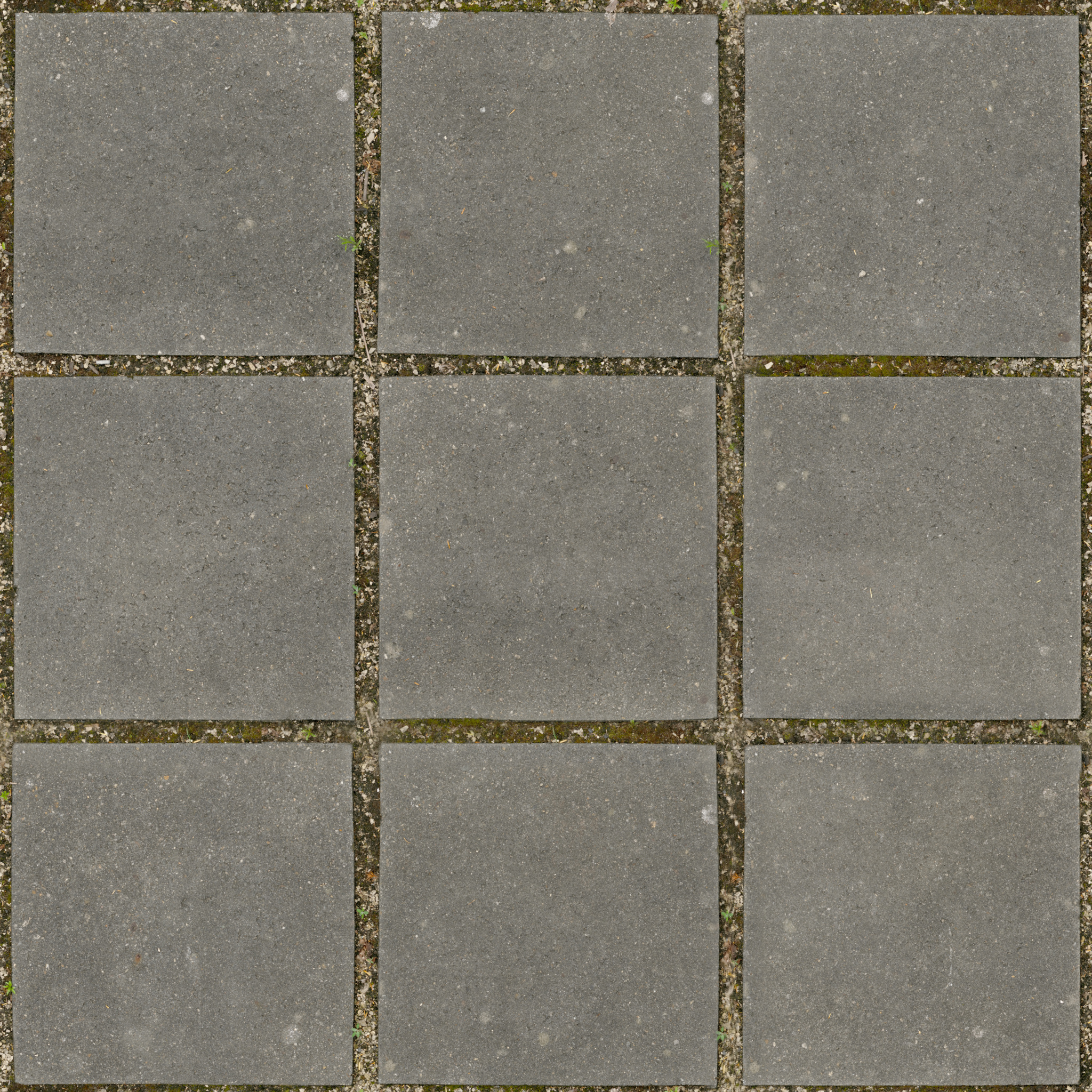 Large Square Pattern 01