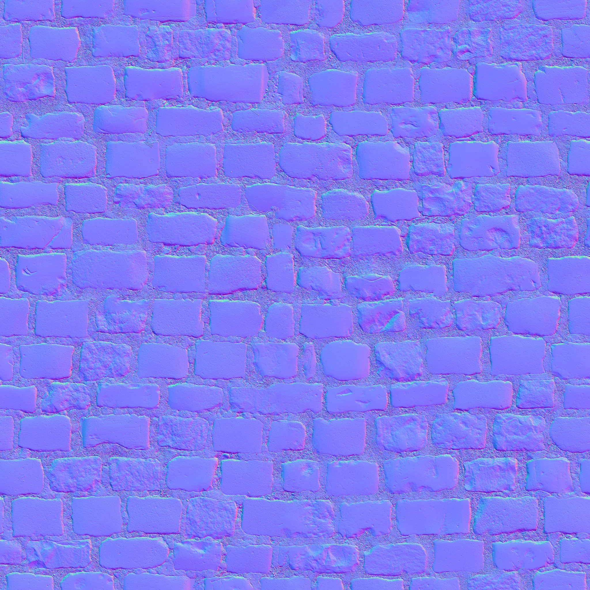 Mossy Cobblestone - Image 2