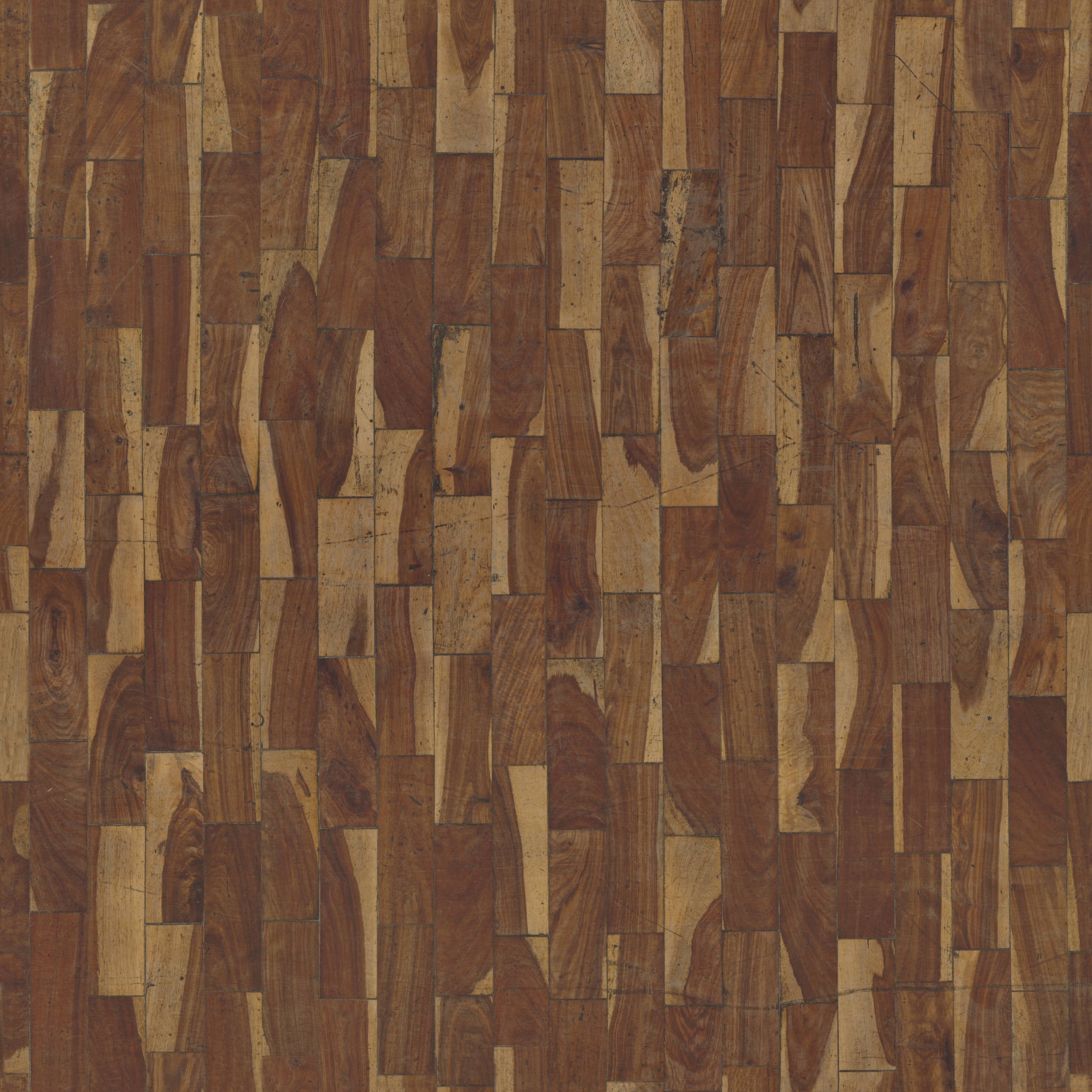 Plank Flooring