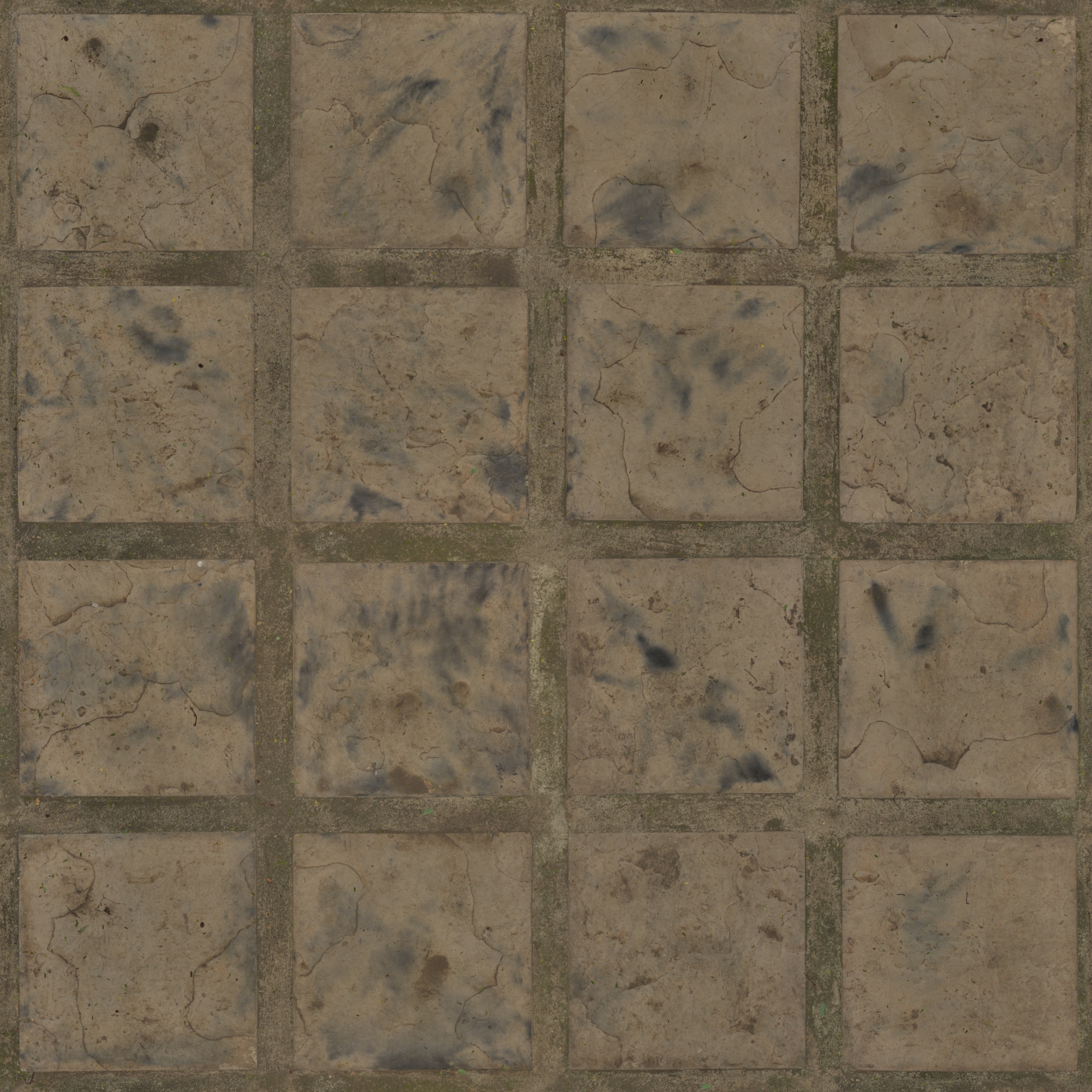 Precast Stone Paving