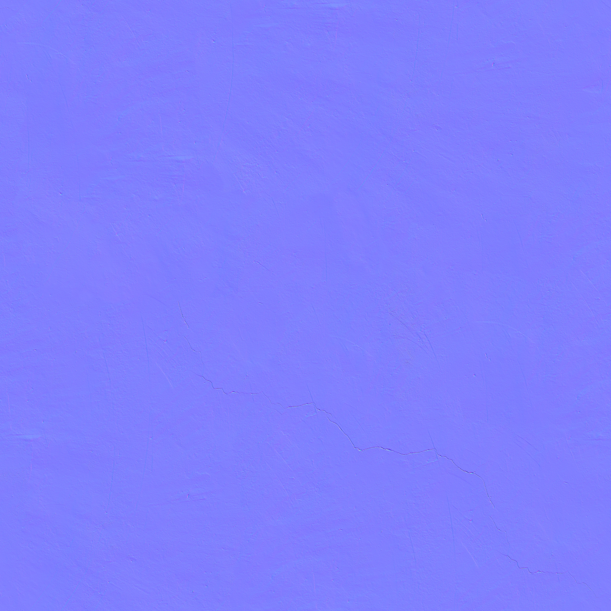 Worn Concrete Floor - Image 2