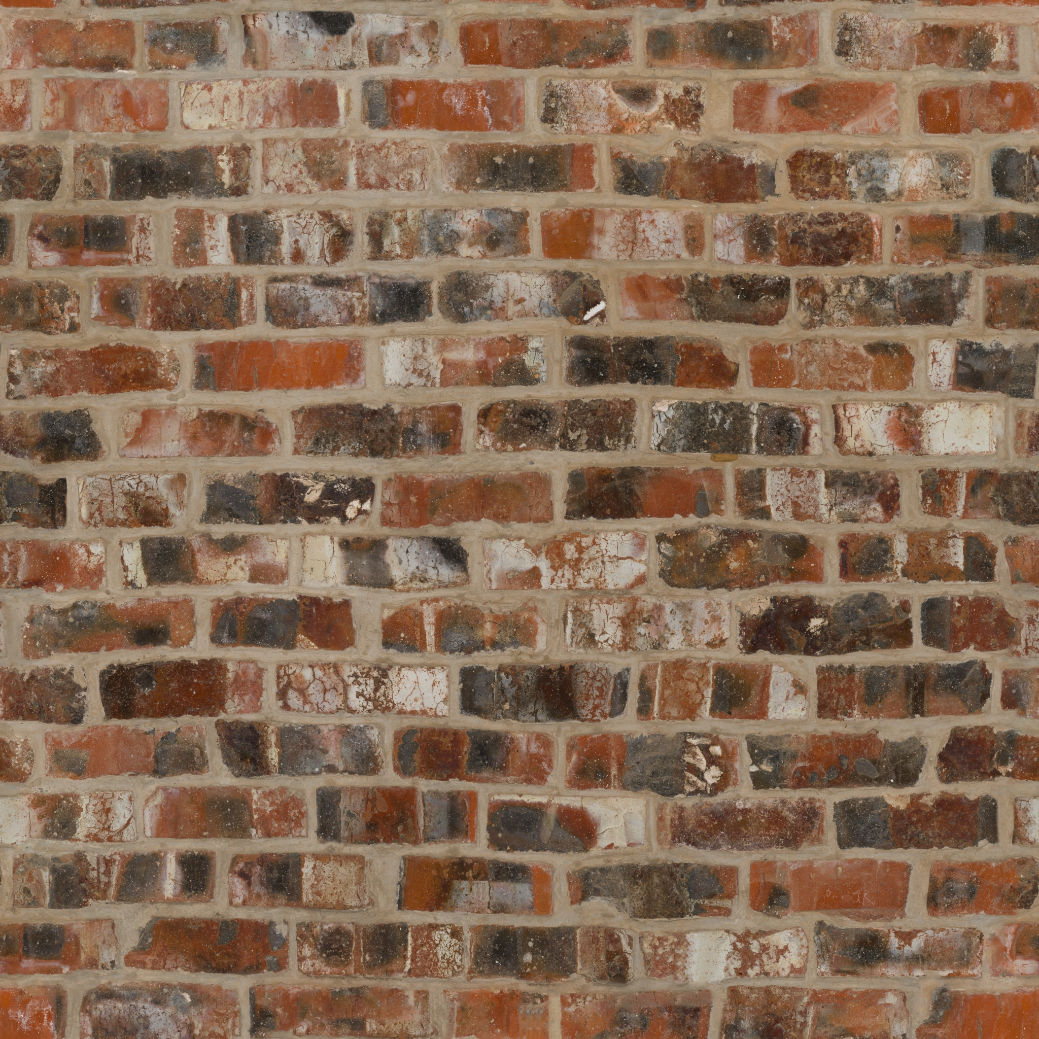 Brick Wall 005