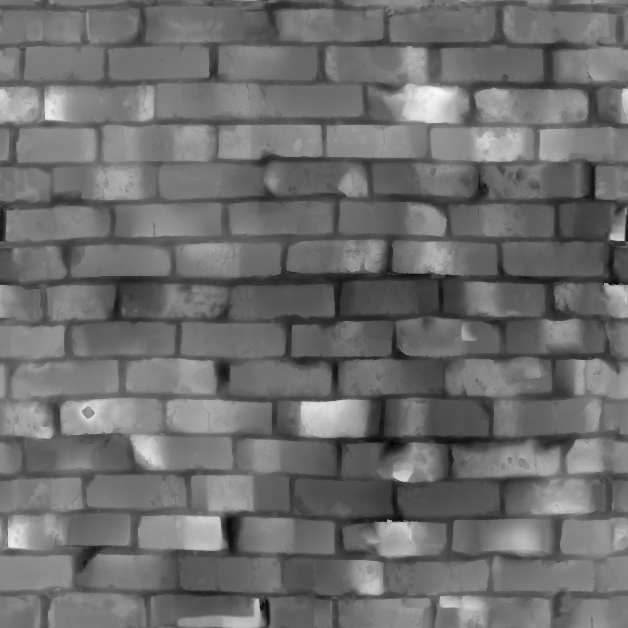 Brick Wall 005 - Image 4