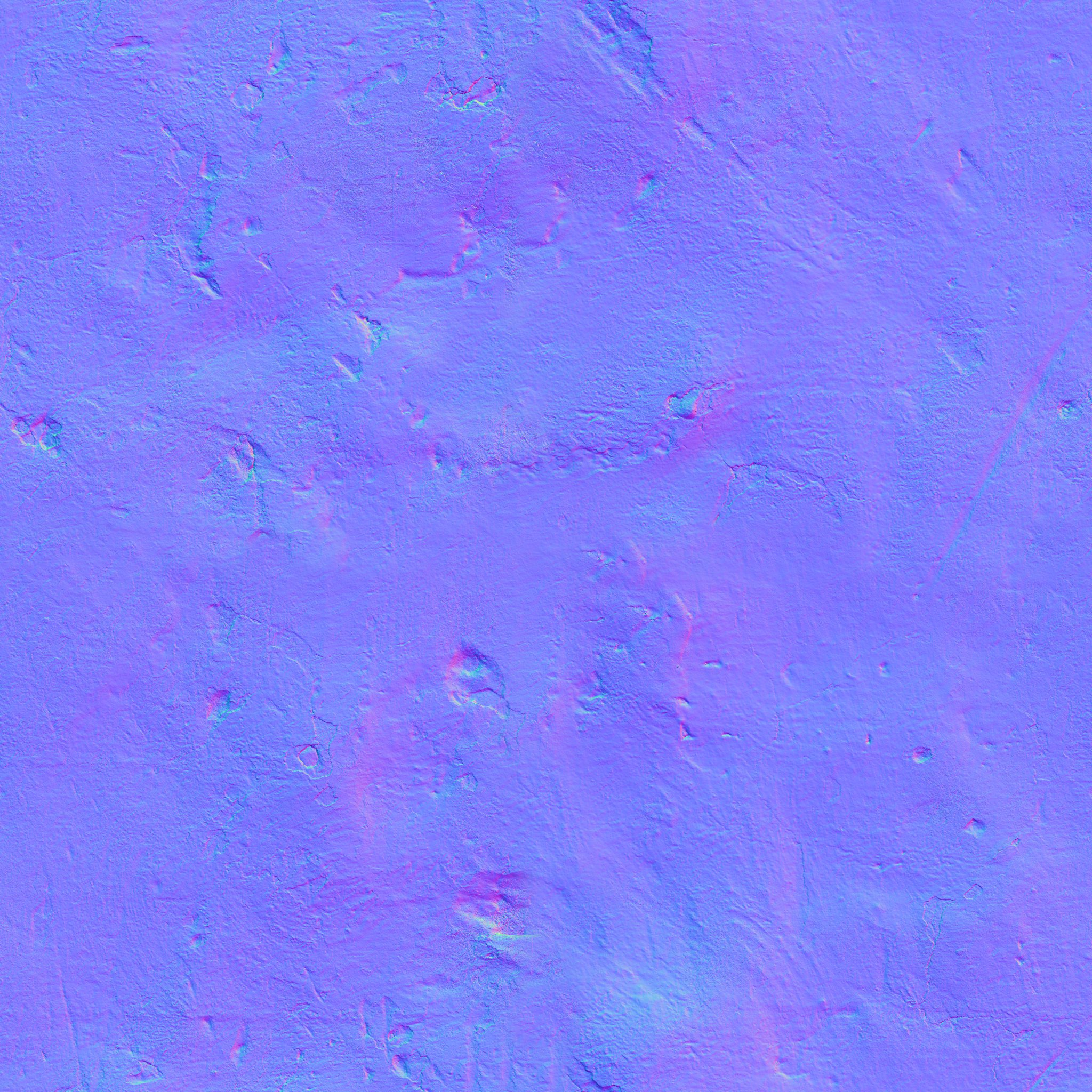 Concrete Wall 003 - Image 2