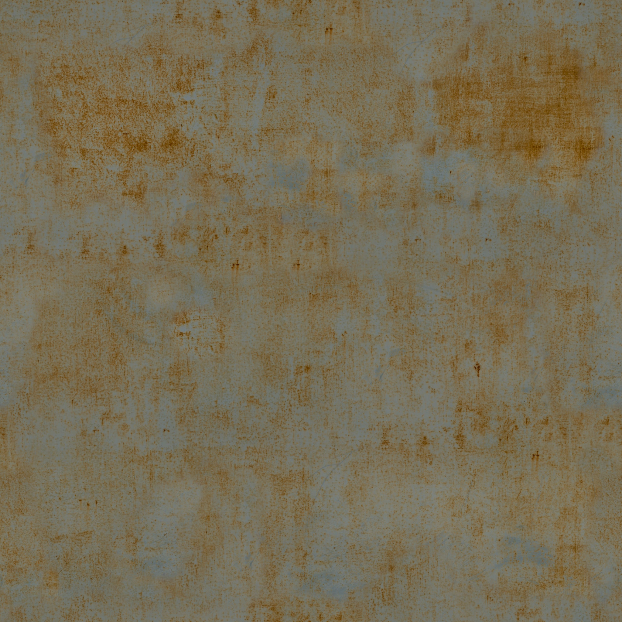 Rusty Metal Sheet