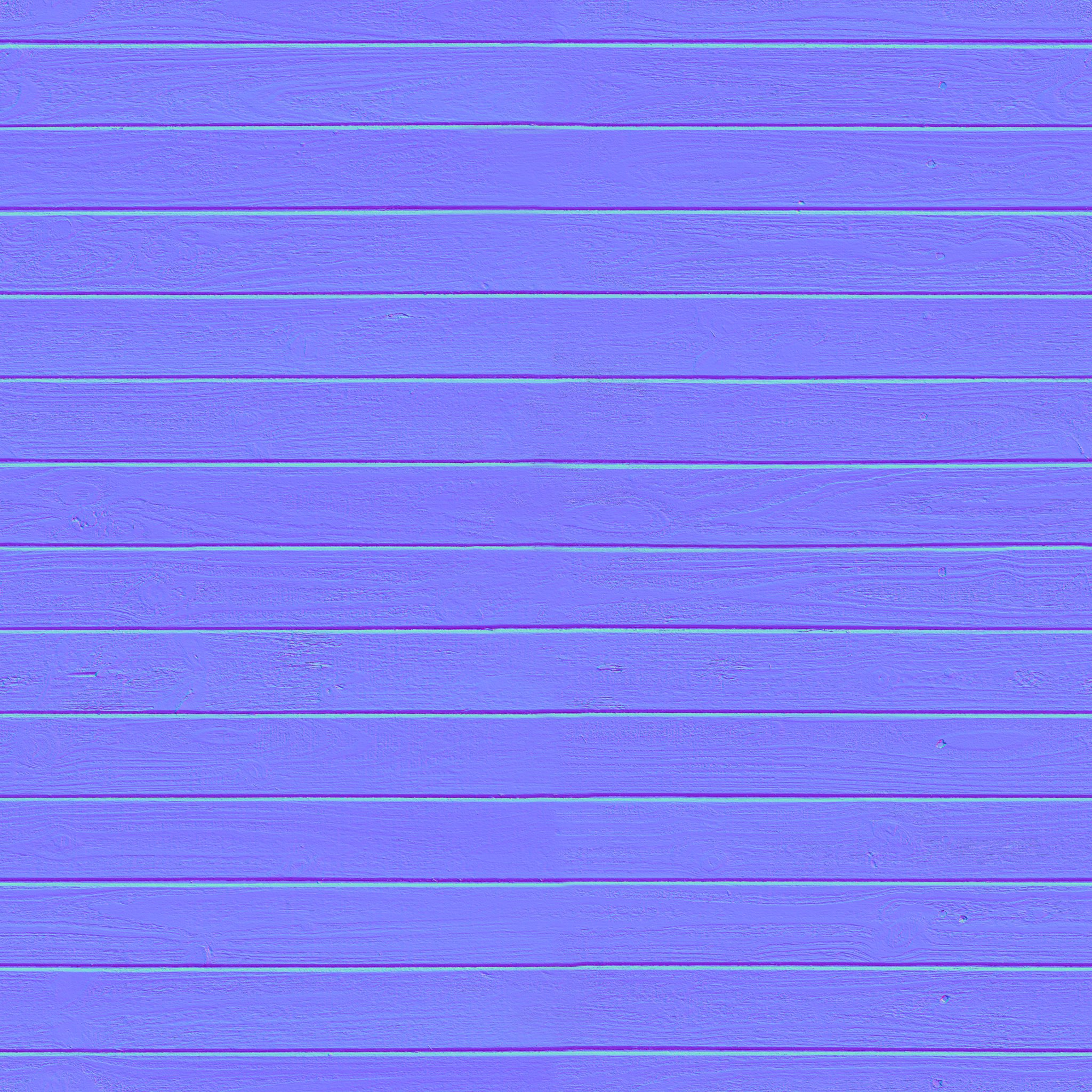 Weathered Brown Planks - Image 2