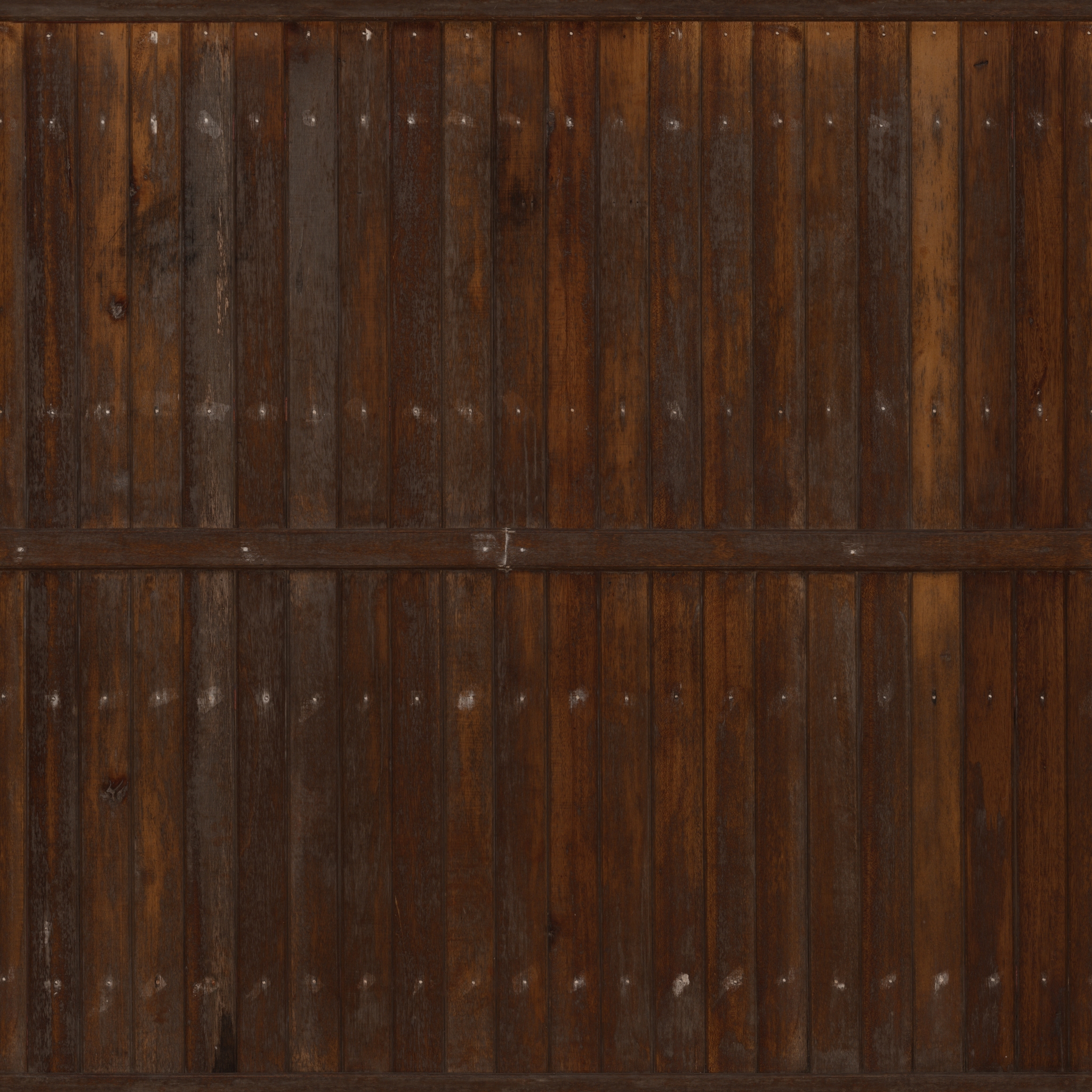 Wooden Gate