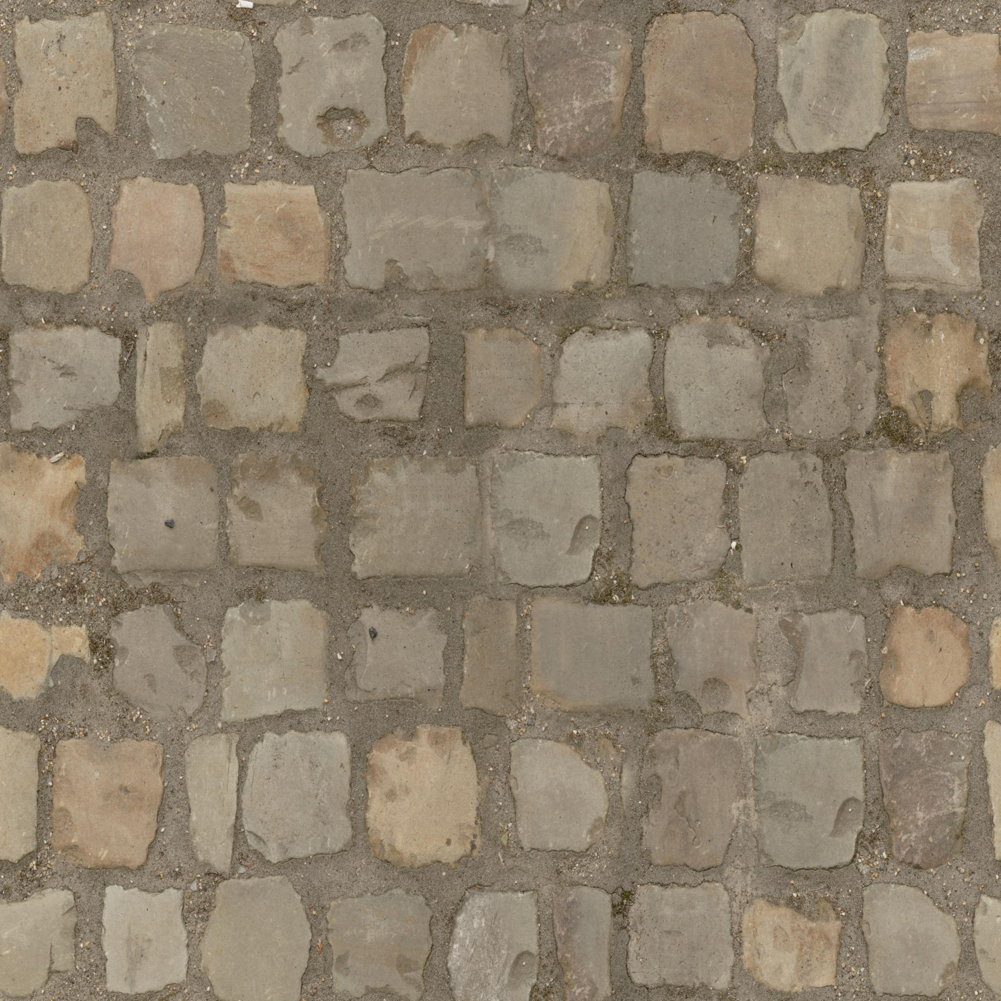 Cobblestone Floor 01