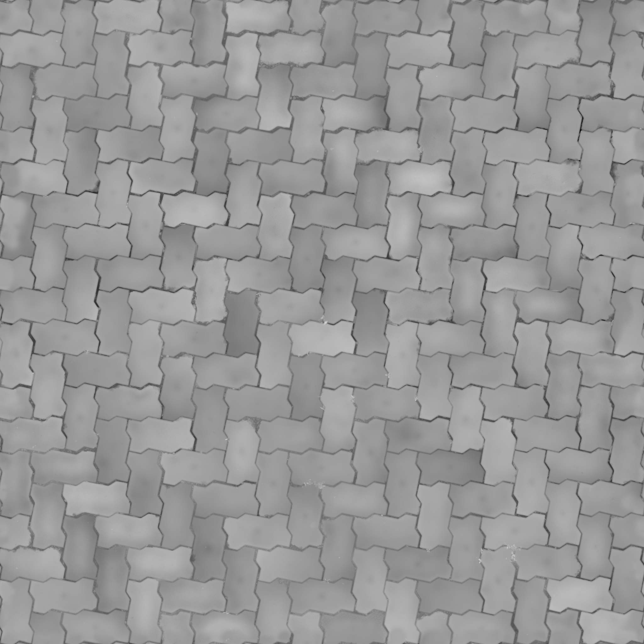 Herringbone Pavement 02 - Image 4