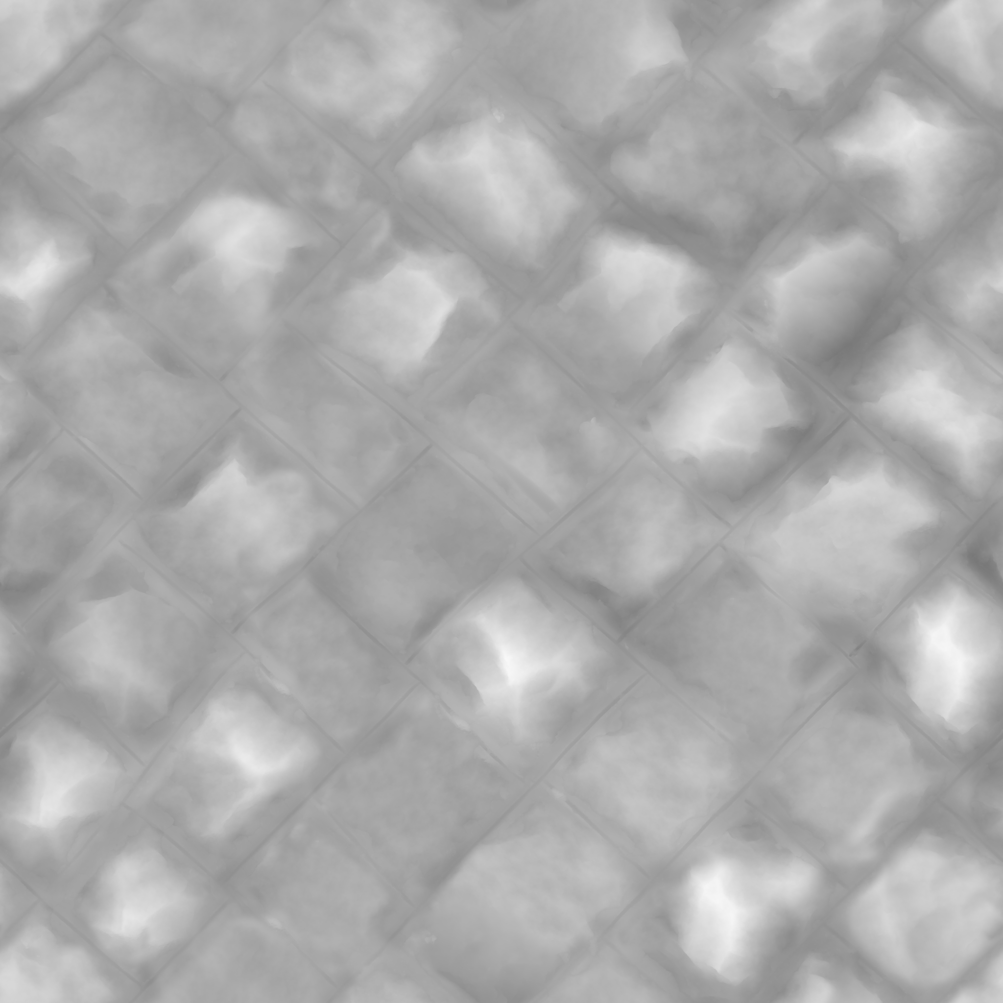 Concrete Block Wall 02 - Image 4