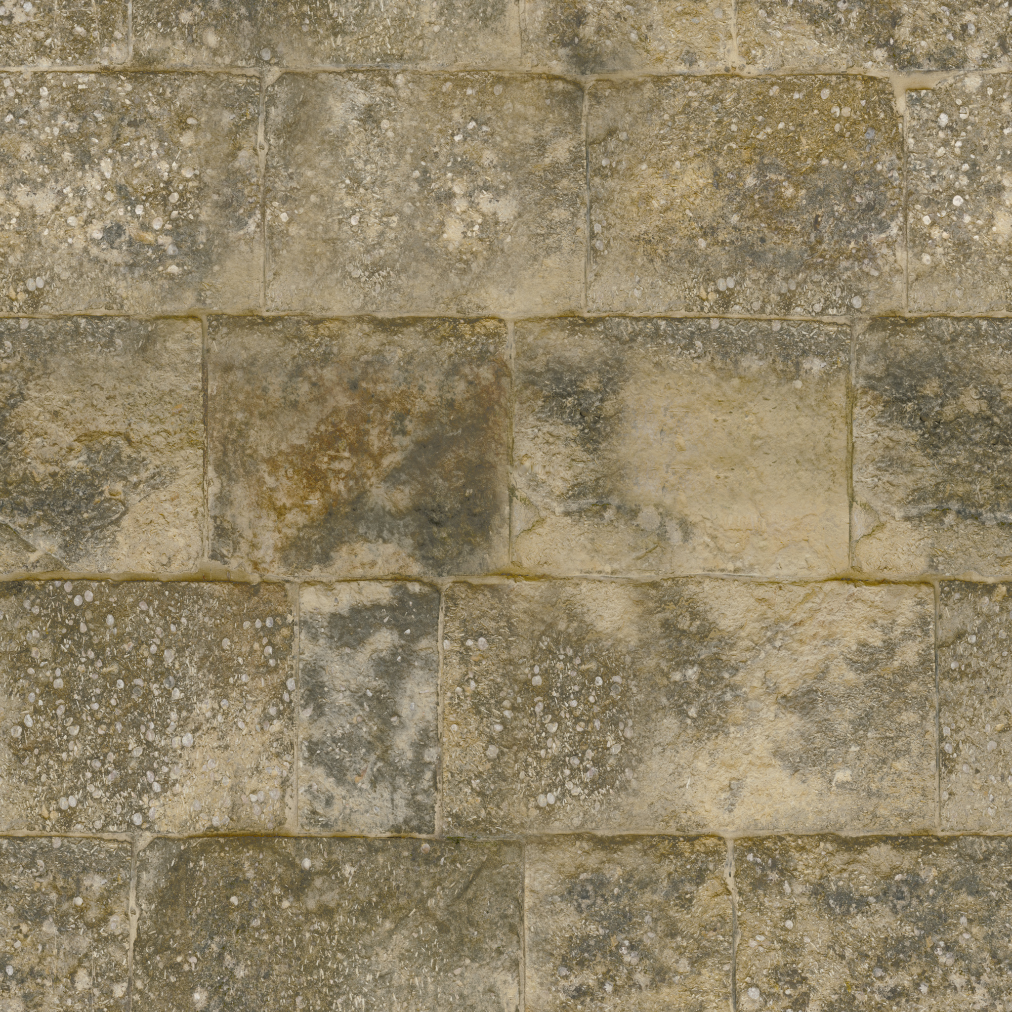 Large Sandstone Blocks 01