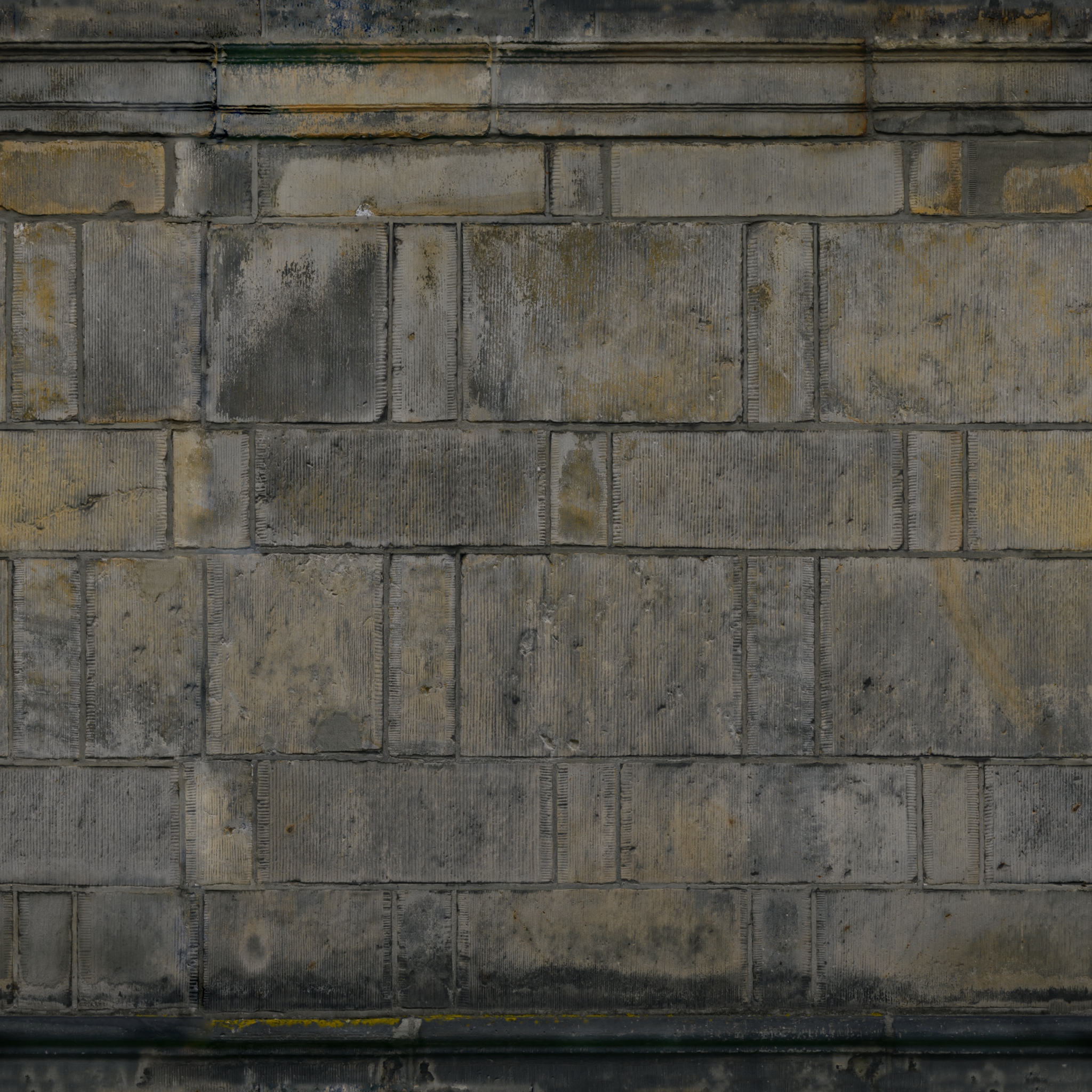 Large Sandstone Blocks