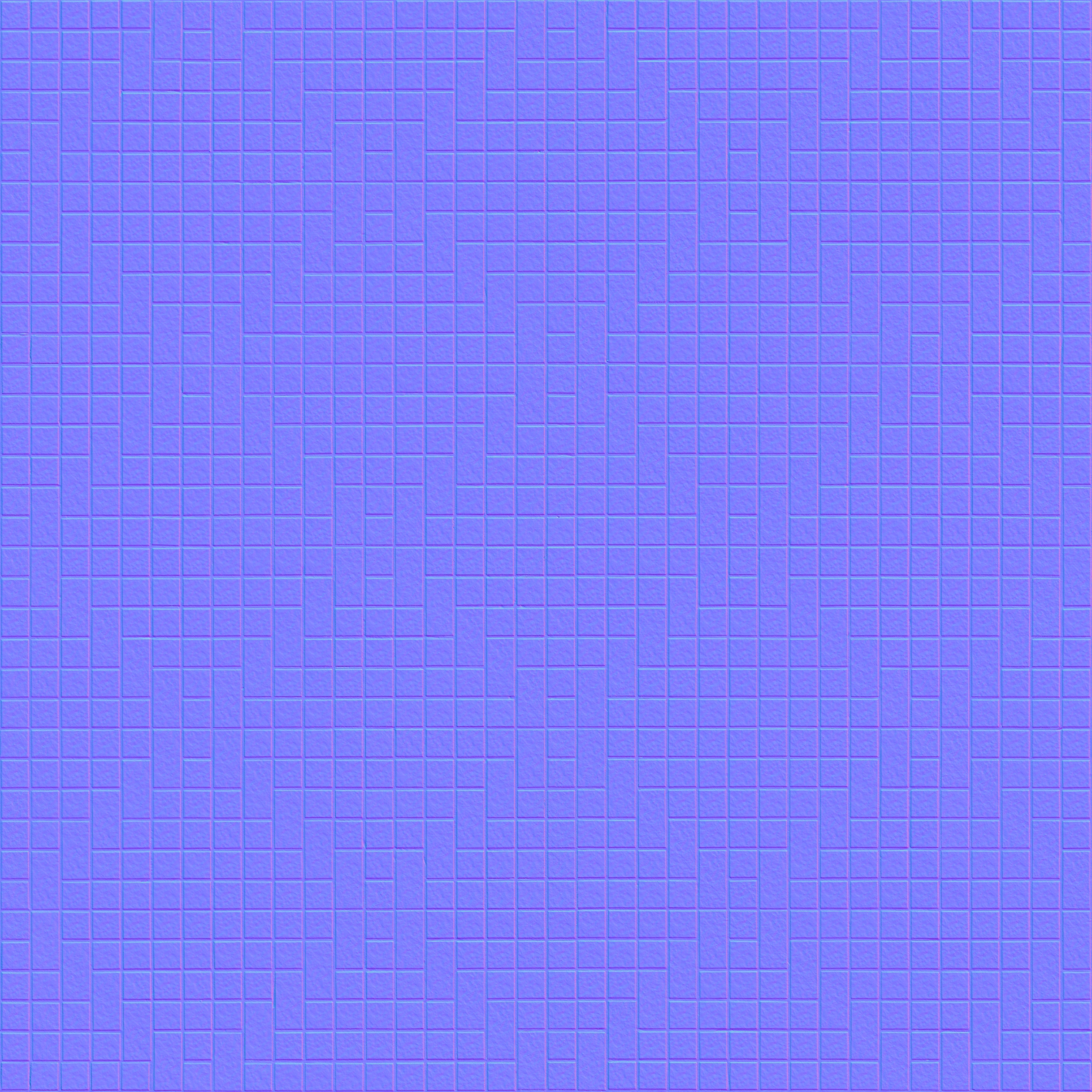 Patterned Brick Wall 03 - Image 2