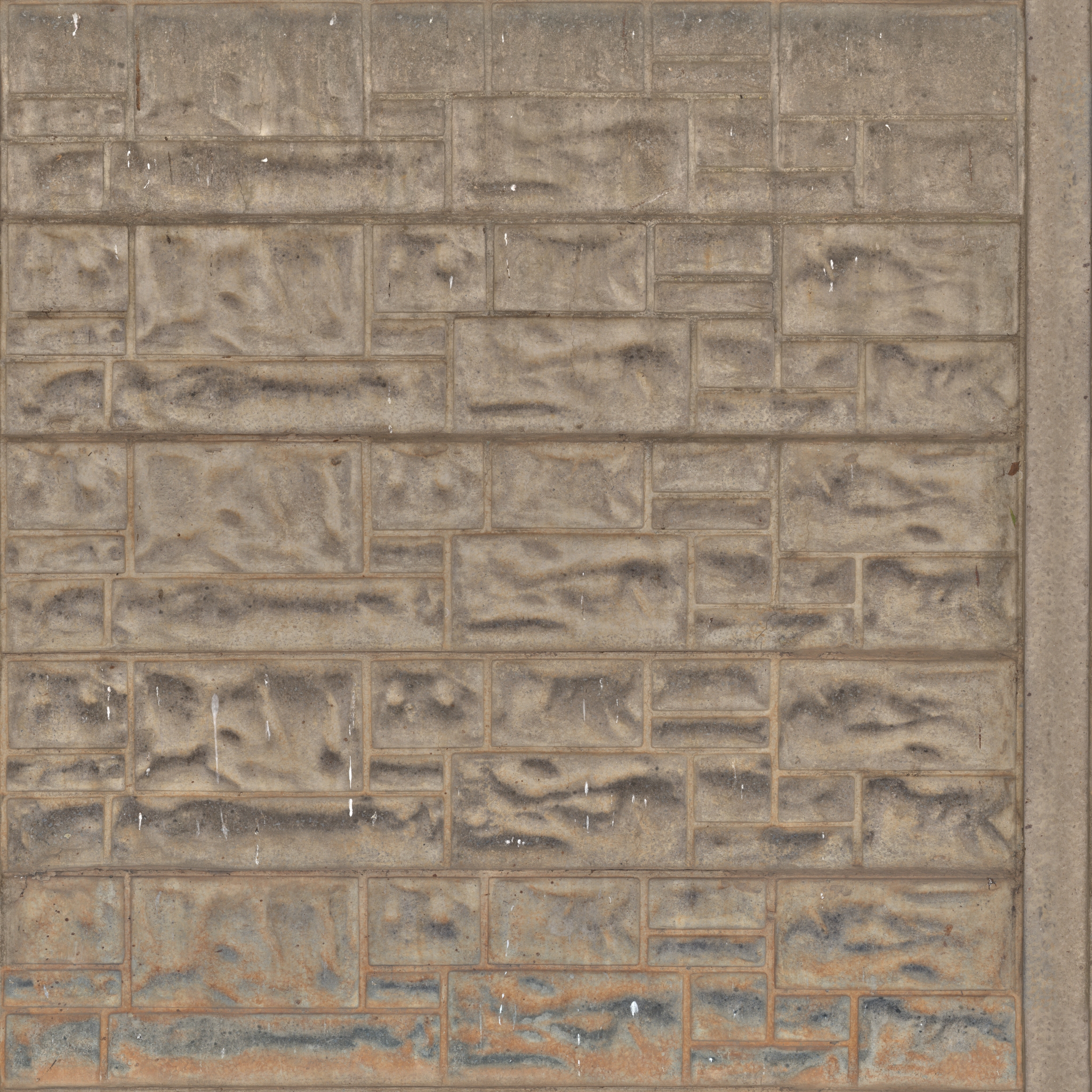 Precast Concrete Wall