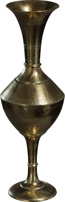 Brass Vase 01