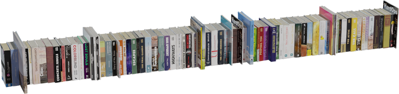 Decorative Book Set 01