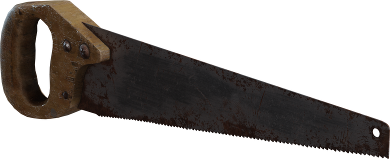 Handsaw Wood