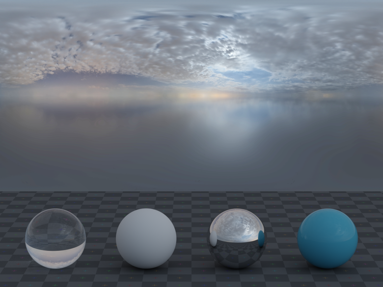 Kloppenheim 07 (Pure Sky)