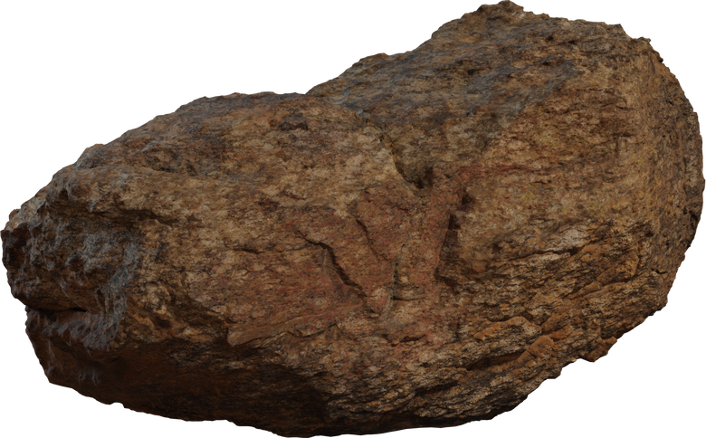 Namaqualand Boulder 06