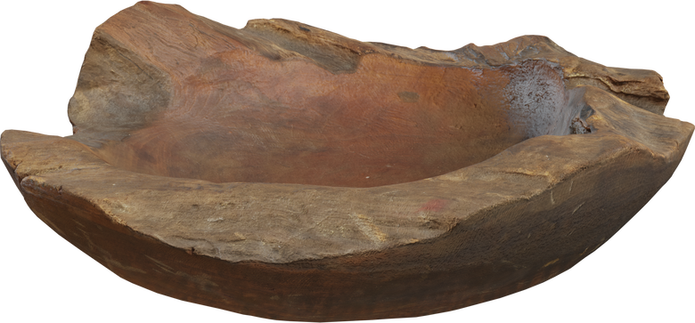 Wooden Bowl 01