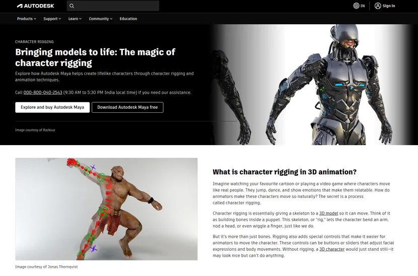 Maya 2027 New Rigging System — What’s Different from the Existing Method