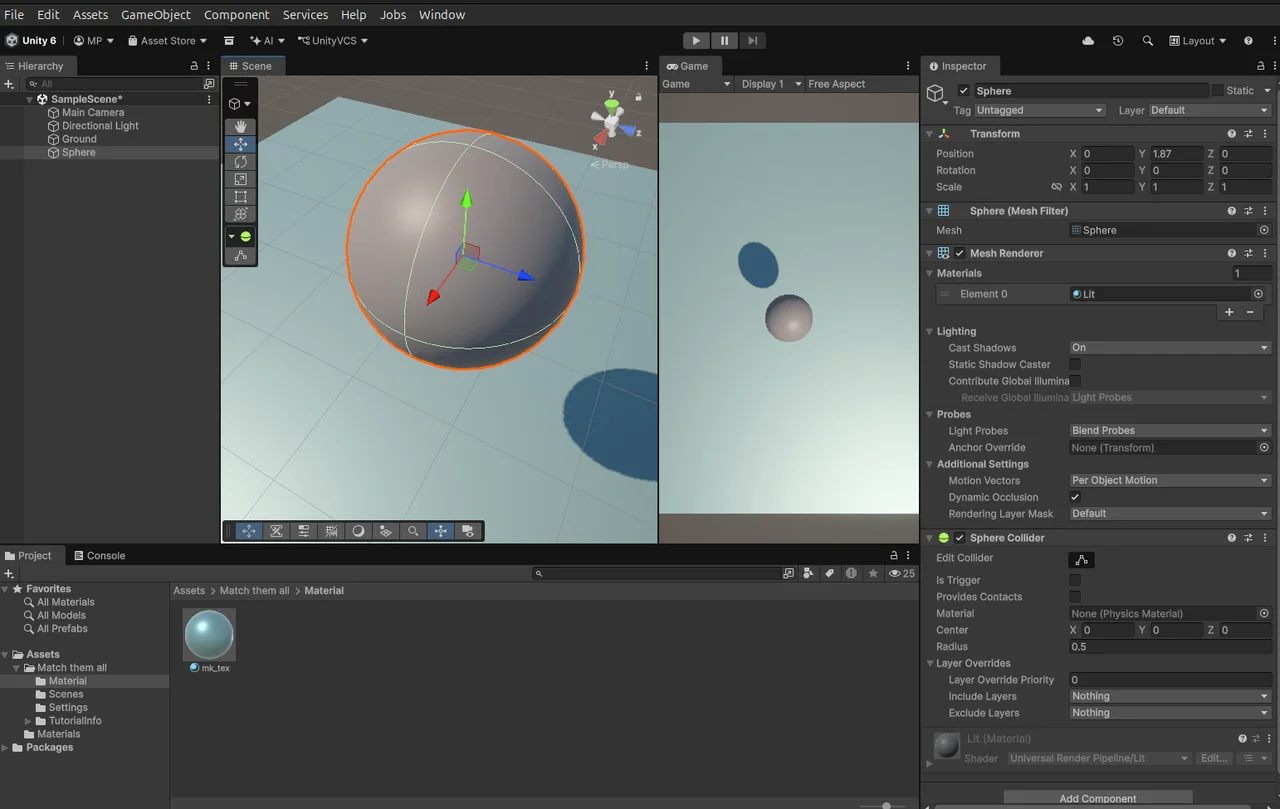 Unity + Claude MCP Connection Complete Guide — How to Manipulate Scenes with MCP