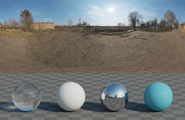 Maya HDRI Lighting Guide: Updated Production Workflow Maya HDRI Lighting Guide: Updated Production Workflow