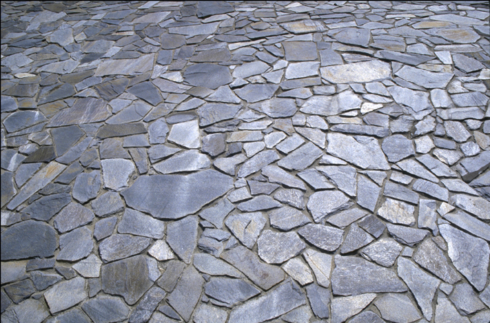 STONE FLOOR